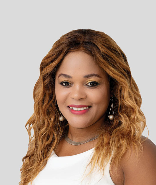 Lavern Welcome - remax cayman islands