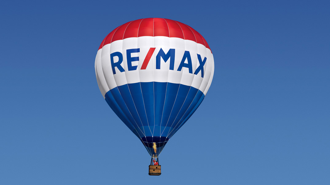 remax cayman islands hot air balloon